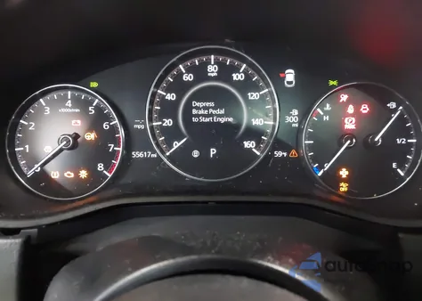 2020 Mazda Cx-30 Premium Package from USA, damaged, VIN 3MVDMBEM5LM104464